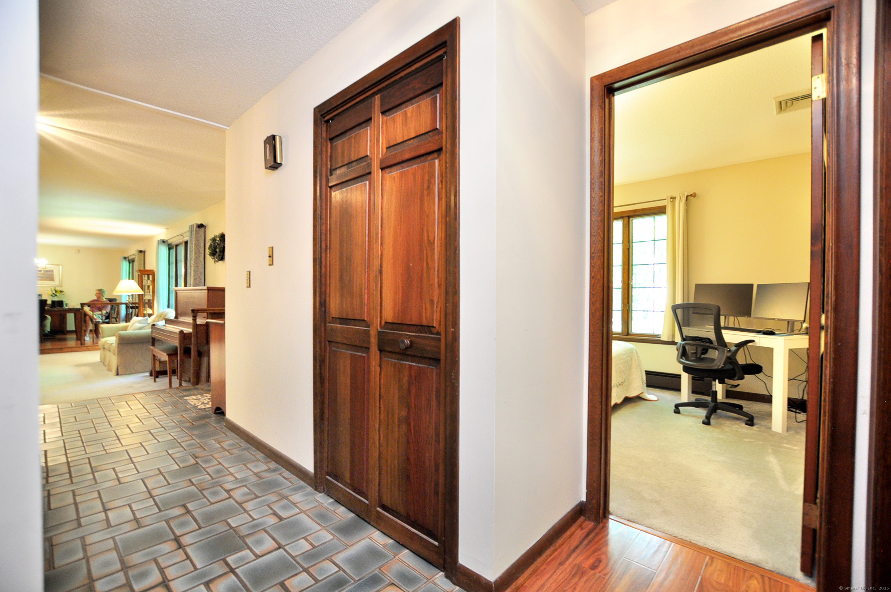18 Fiano Road Bolton, CT 06043 - Photo 22 of 38 a view of a living room and a bathroom