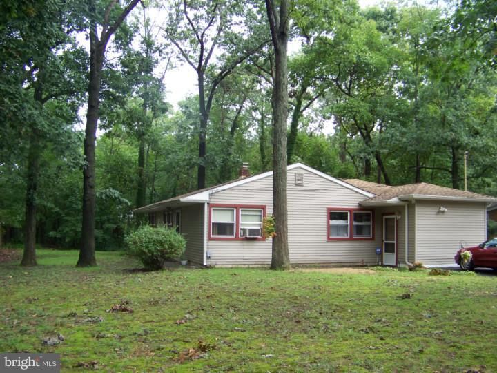 327 Evergreen Road Mount Laurel, NJ 08054 - Photo 1 of 17 a view of a house with a yard