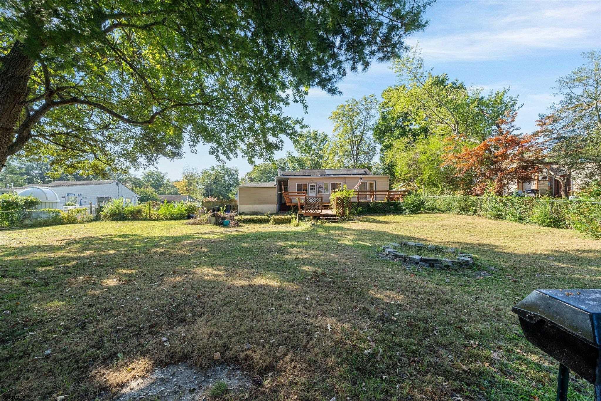 308 Pine Street Absecon, NJ 08201 - Photo 29 of 35 a view of a house with a big yard