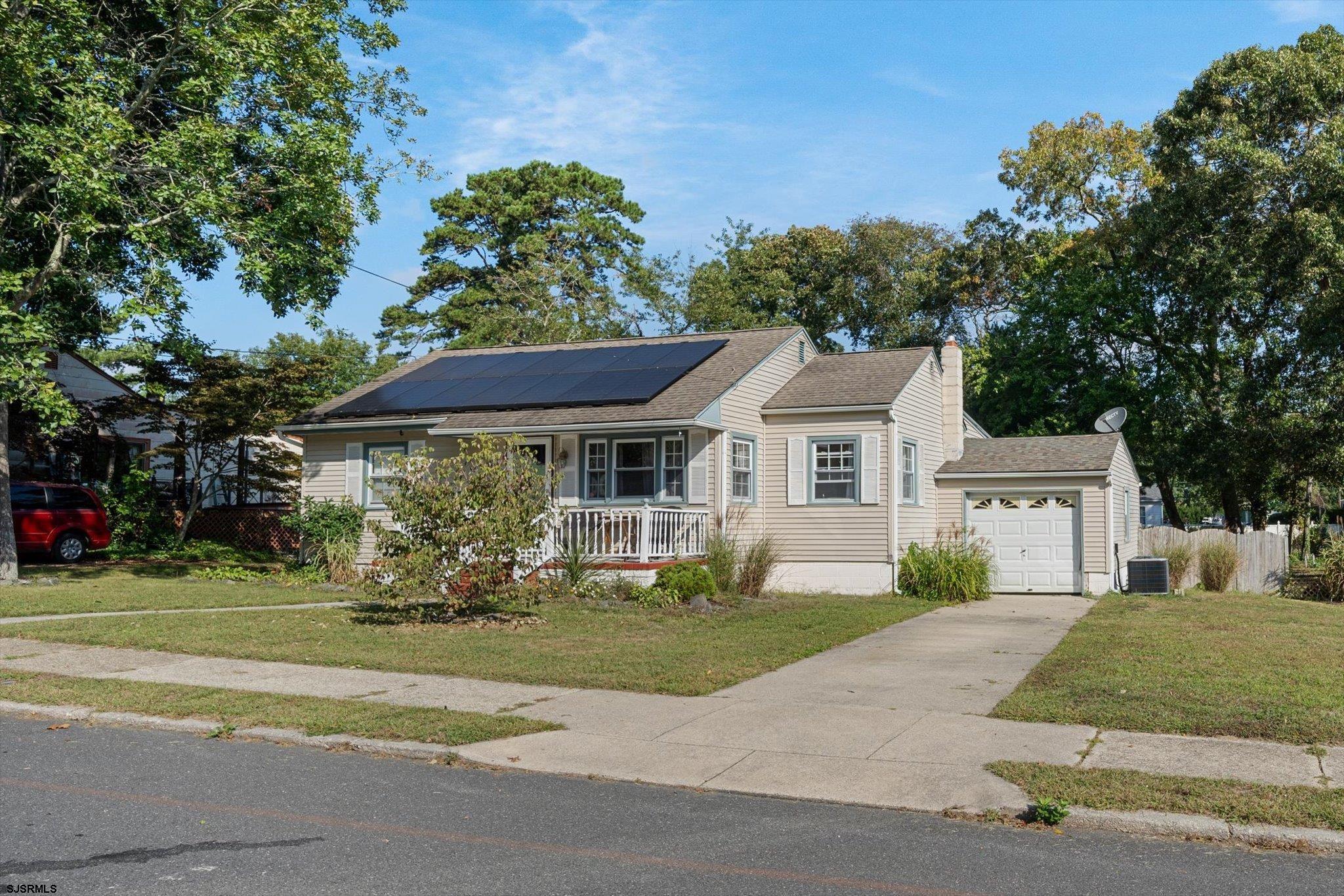 308 Pine Street Absecon, NJ 08201 - Photo 33 of 35 a front view of a house with a yard