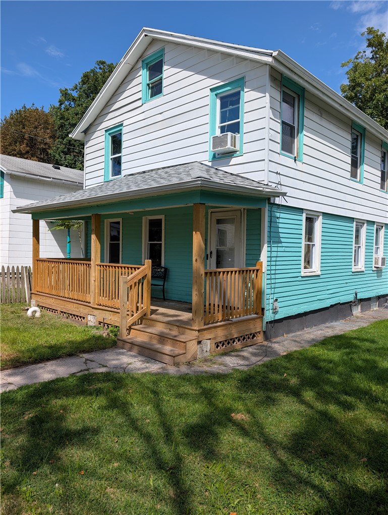 206 Atkinson Street Rochester, NY 14608 - Photo 4 of 7 Gallery Image 4