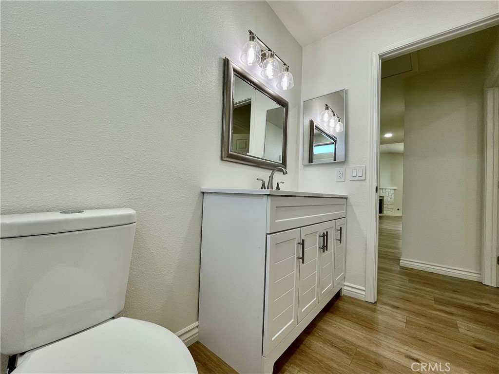 29928 Evans Road Menifee, CA 92586 - Photo 23 of 45 Hallway Bathroom