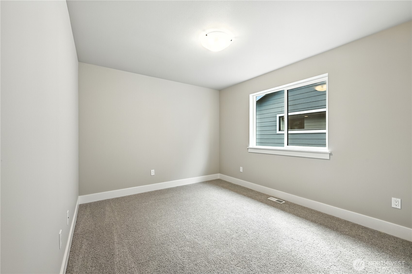 19225 Meridian Drive Southeast, Unit CW 15 Bothell, WA 98012 - Photo 27 of 31 an empty room with a window