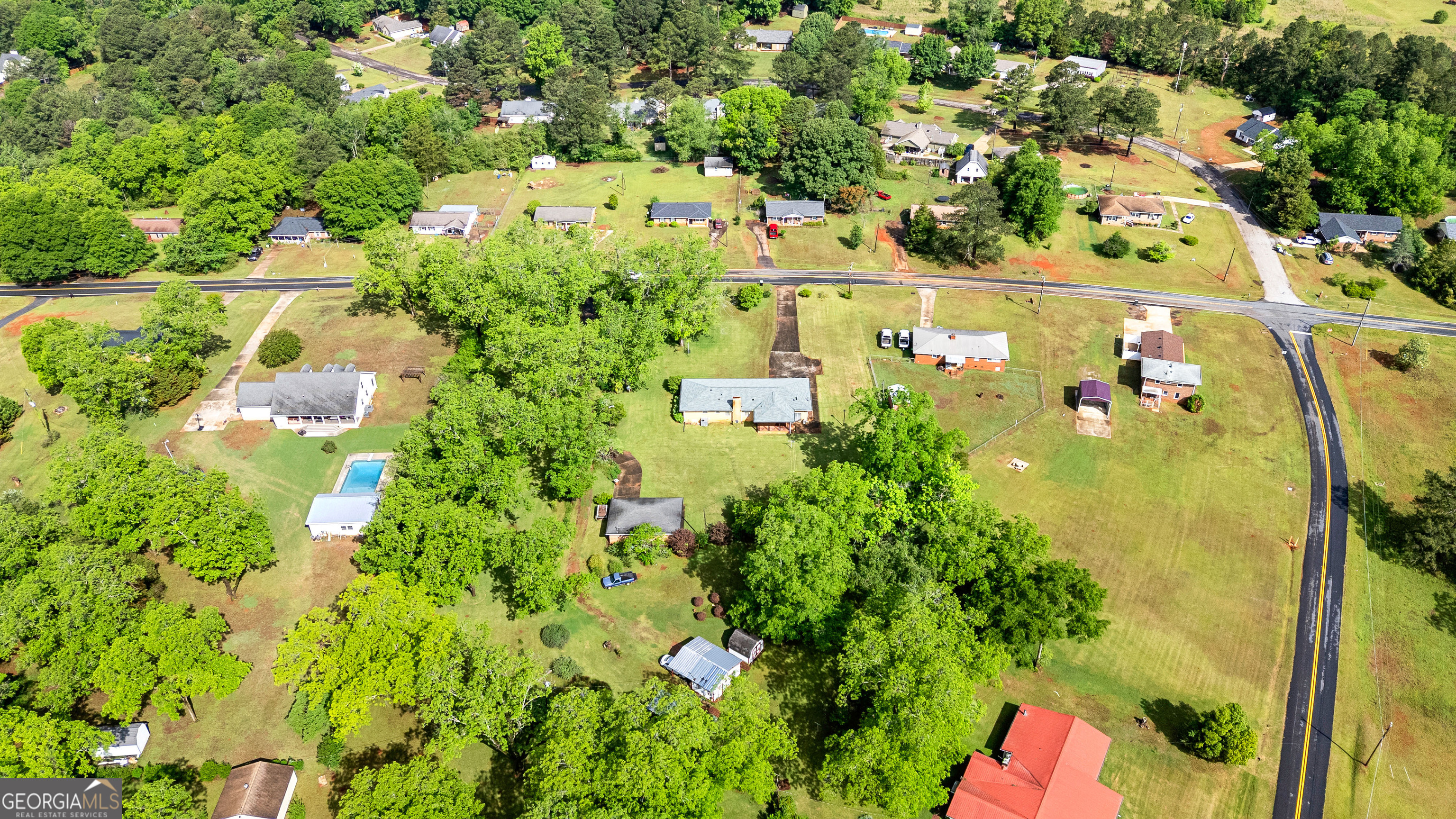 2561 Old Alabama Road Thomaston, GA 30286 - Photo 54 of 55