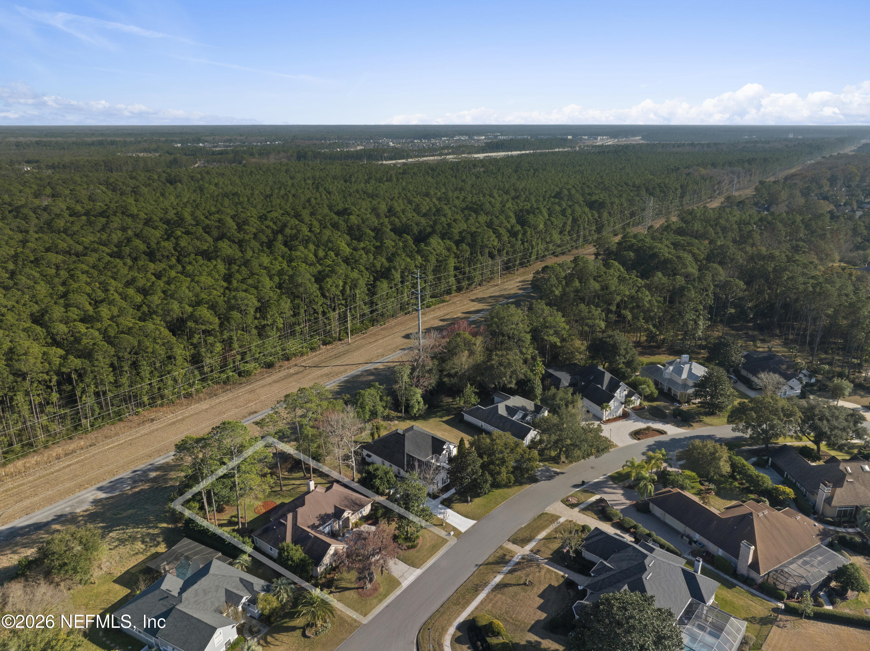 9957 Chelsea Lake Road Jacksonville, FL 32256 - Photo 5 of 73 a view of a city with ocean view