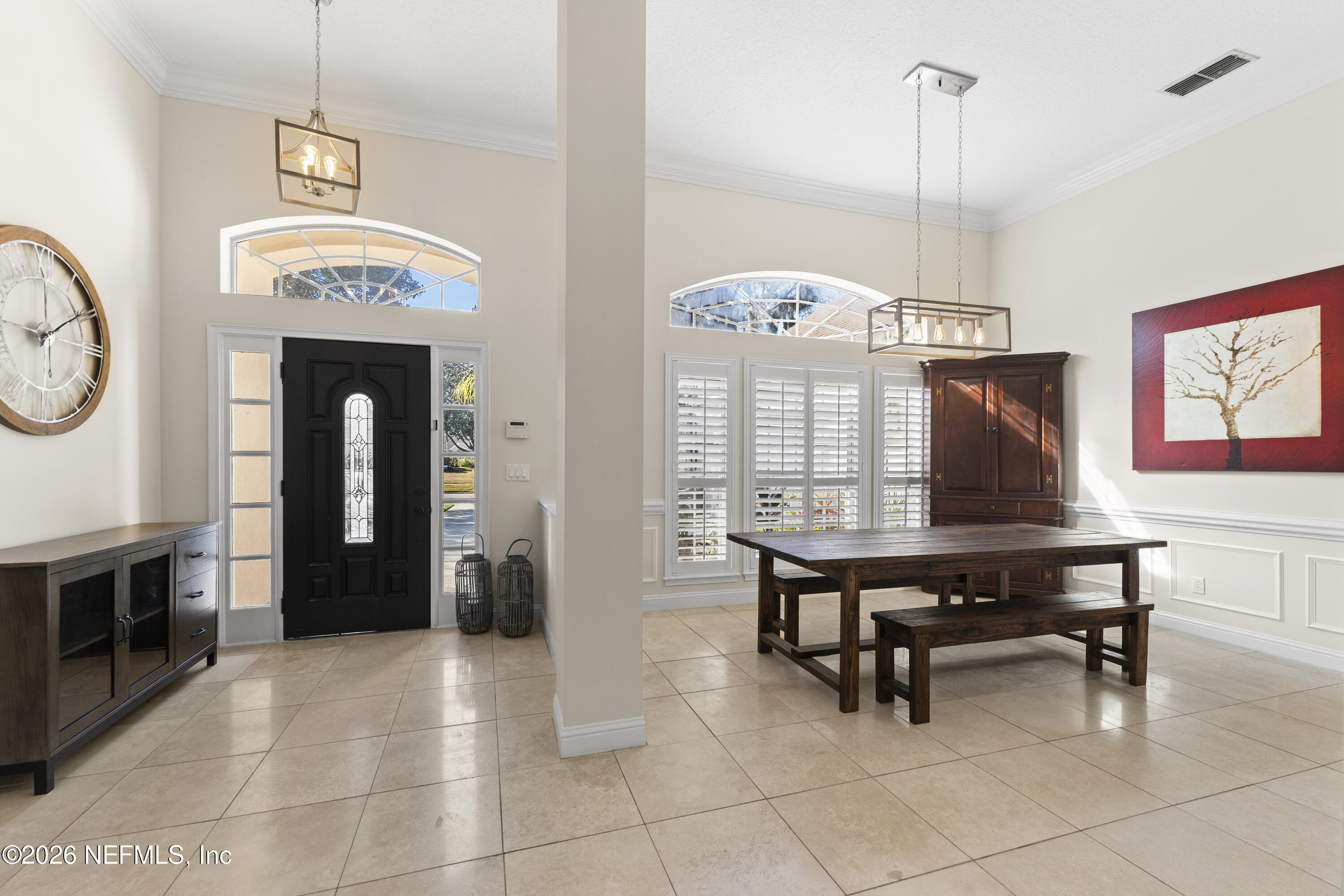 9957 Chelsea Lake Road Jacksonville, FL 32256 - Photo 10 of 73 Open Dining Space