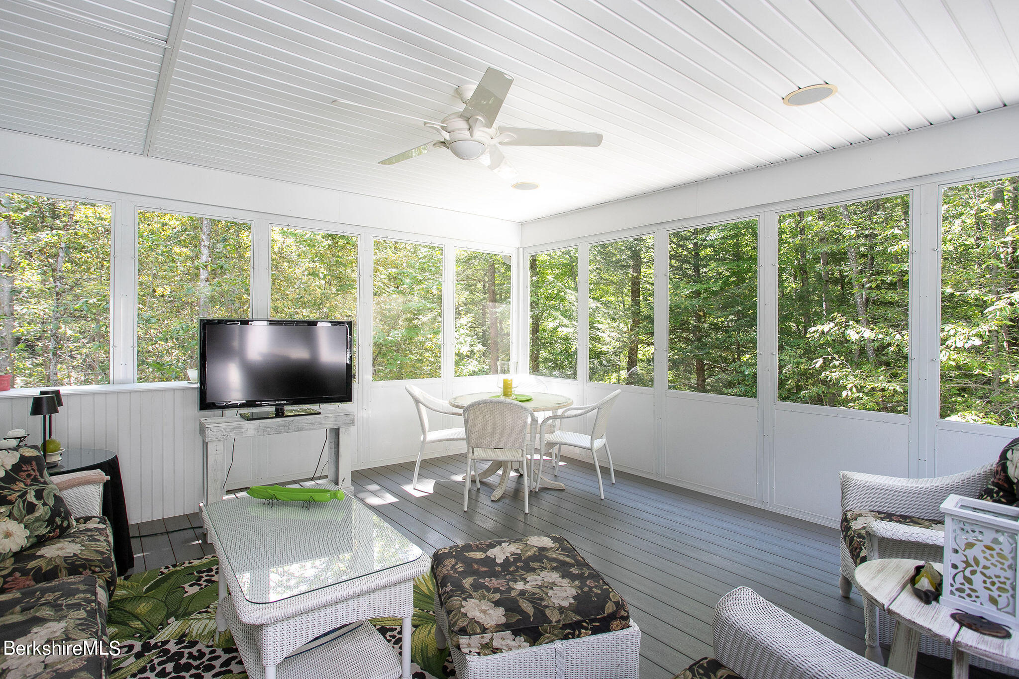 372 Deer Run Otis, MA 01253 - Photo 28 of 44 three-season porch