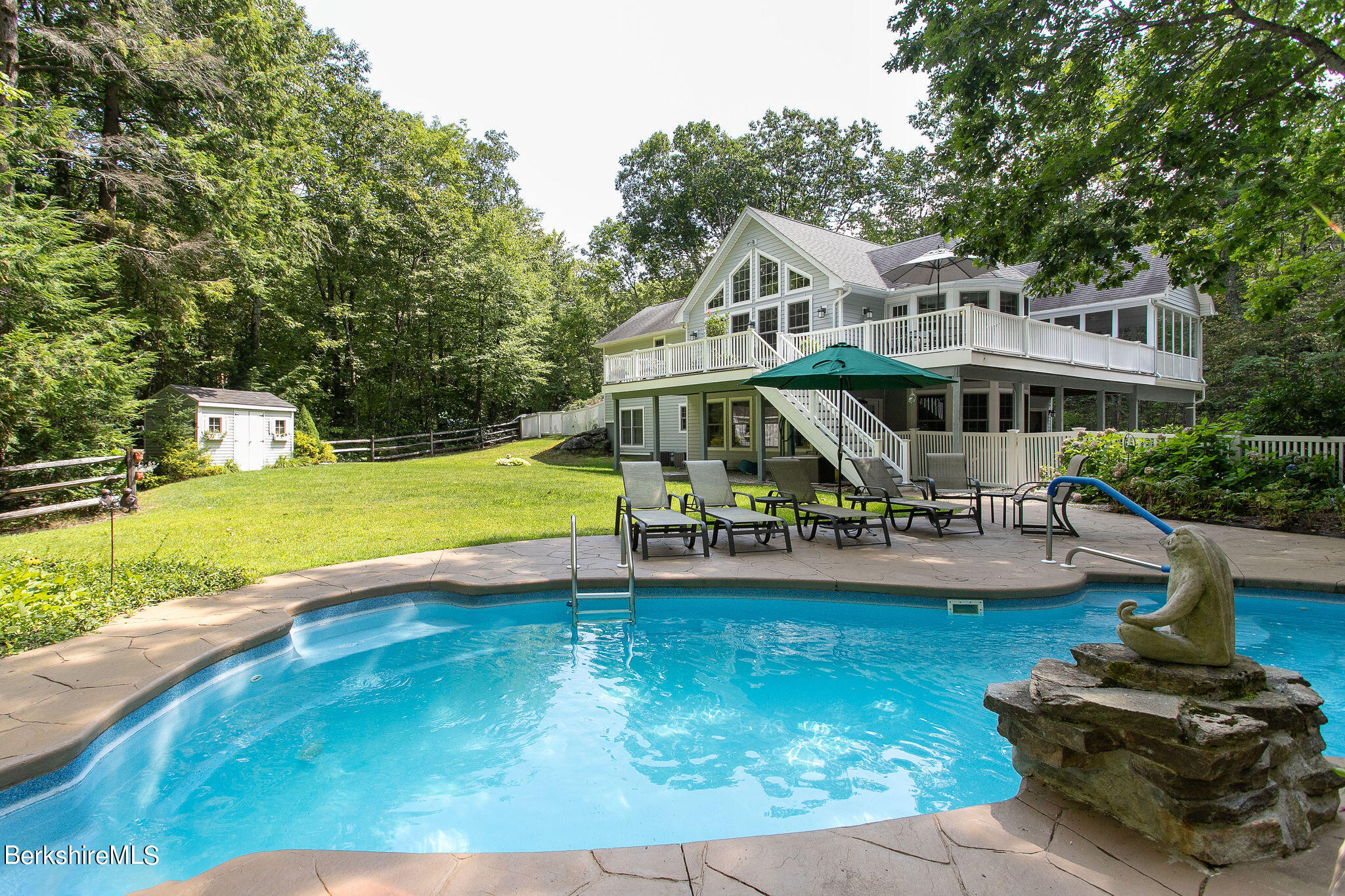 372 Deer Run Otis, MA 01253 - Photo 4 of 44 aerial