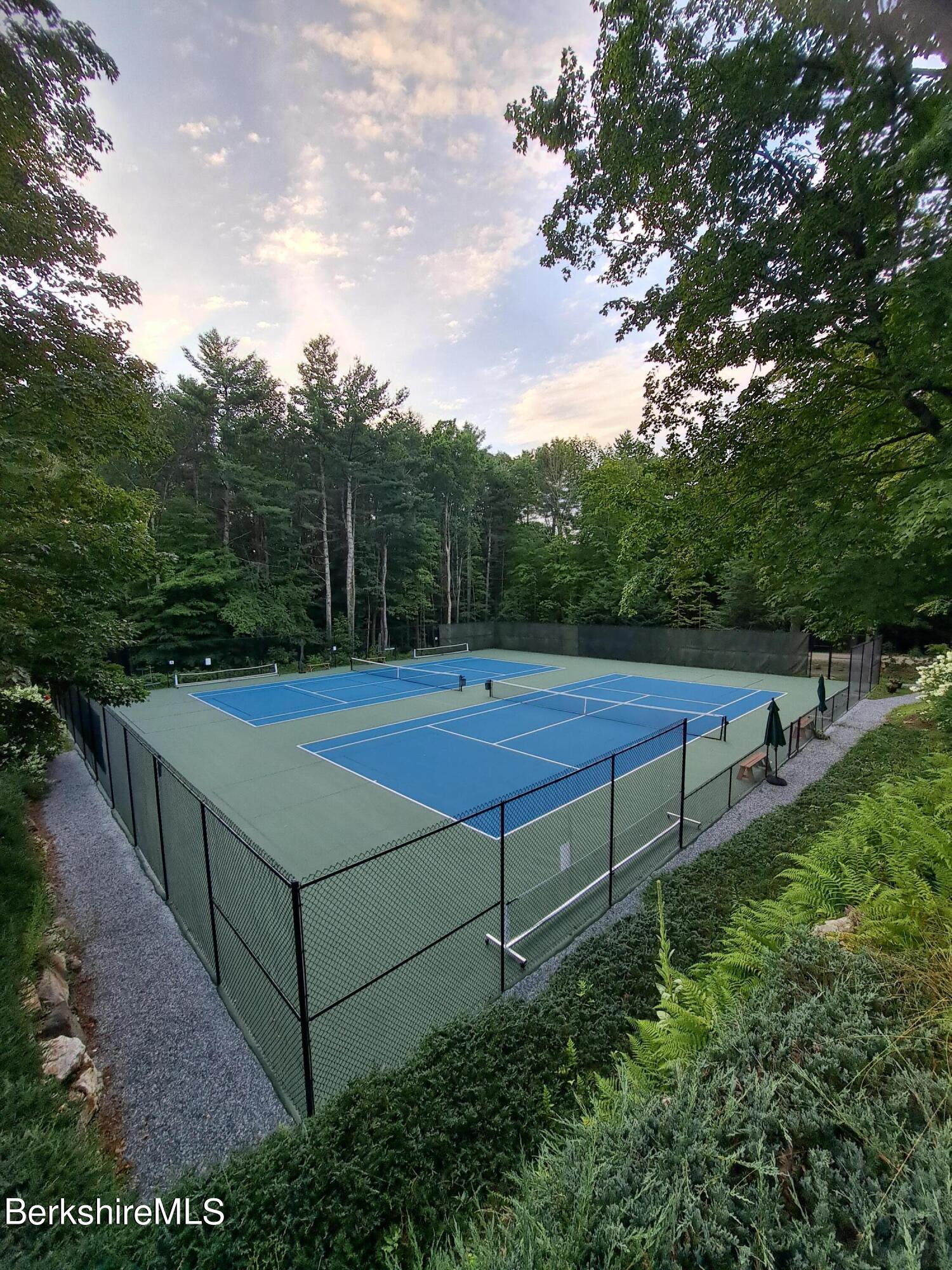 372 Deer Run Otis, MA 01253 - Photo 43 of 44 hard tennis courts/pickleball courts