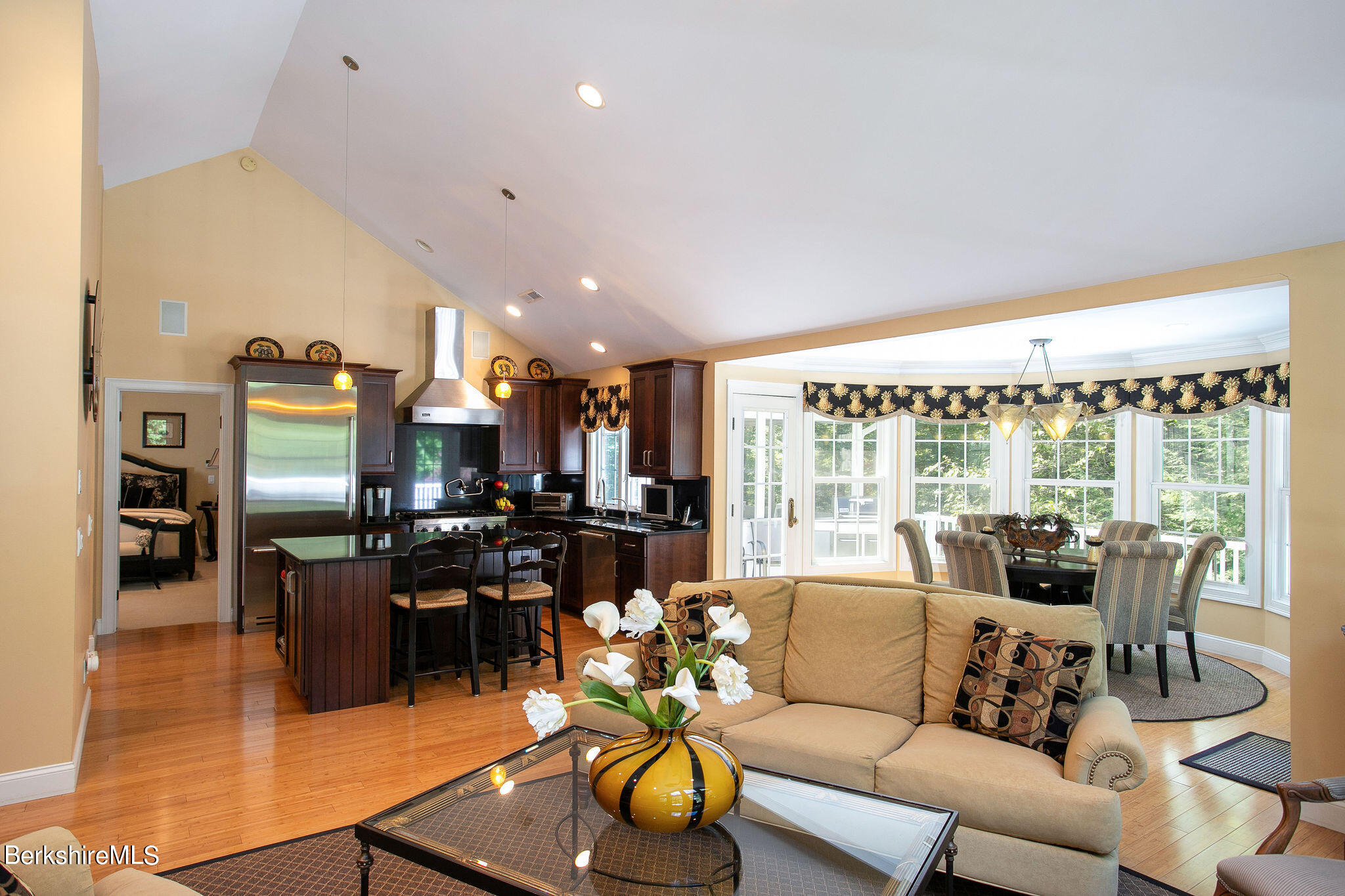 372 Deer Run Otis, MA 01253 - Photo 7 of 44 kitchen/dining area