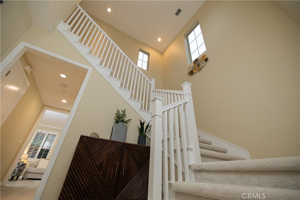 107 Overbrook Irvine, CA 92620 - Photo 46 of 47 a view of entryway and hall