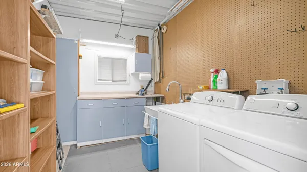 a view of sky from window