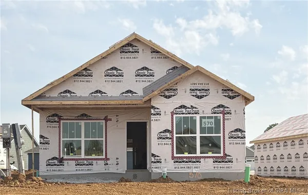 $271,900 | 1171-lot 570 Parkland Trail, Jeffersonville, IN 47130