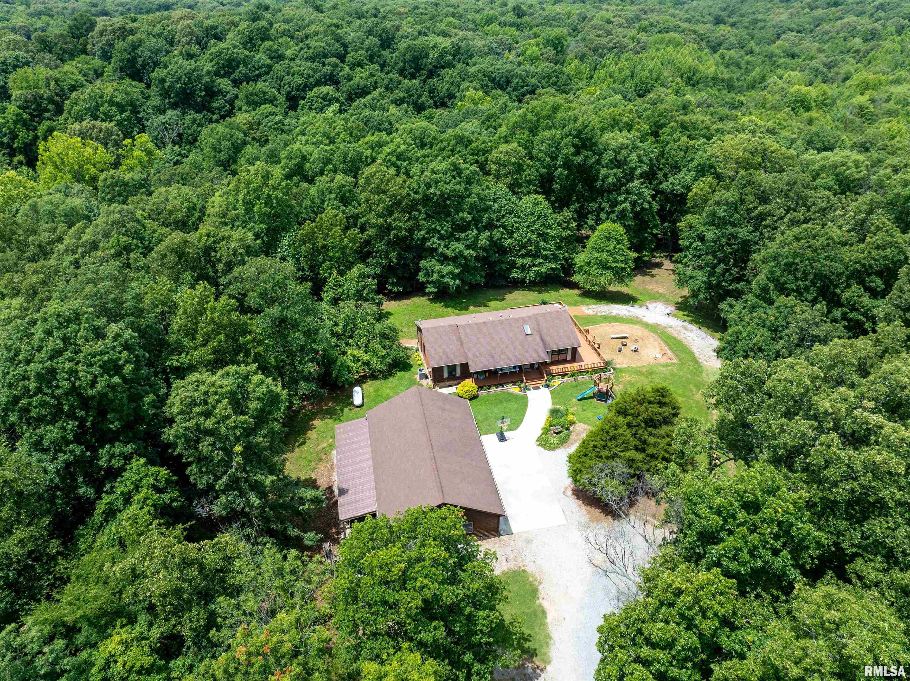 207 Pea Ridge Road Metropolis, IL 62960 - Photo 46 of 54