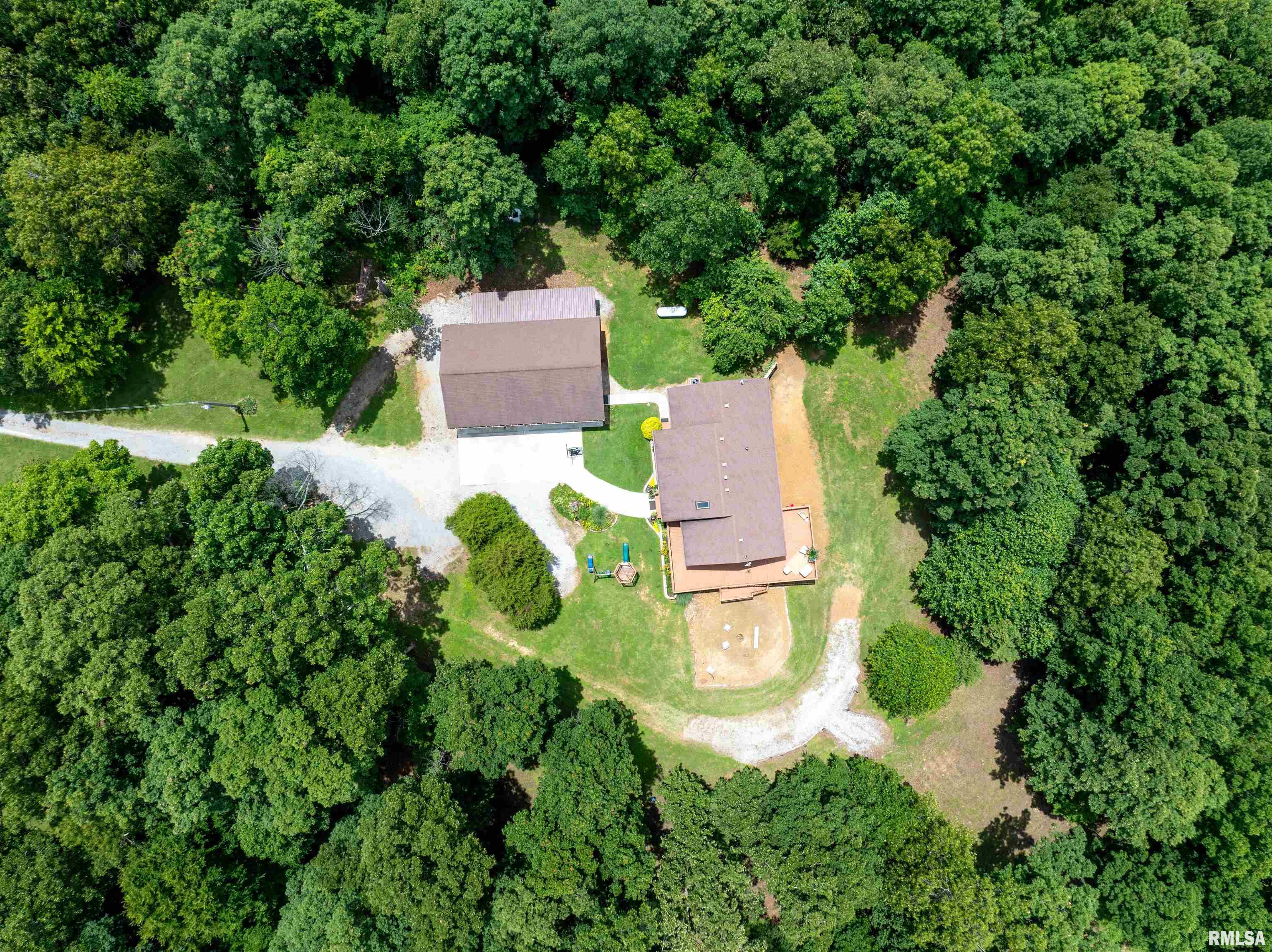 207 Pea Ridge Road Metropolis, IL 62960 - Photo 47 of 54