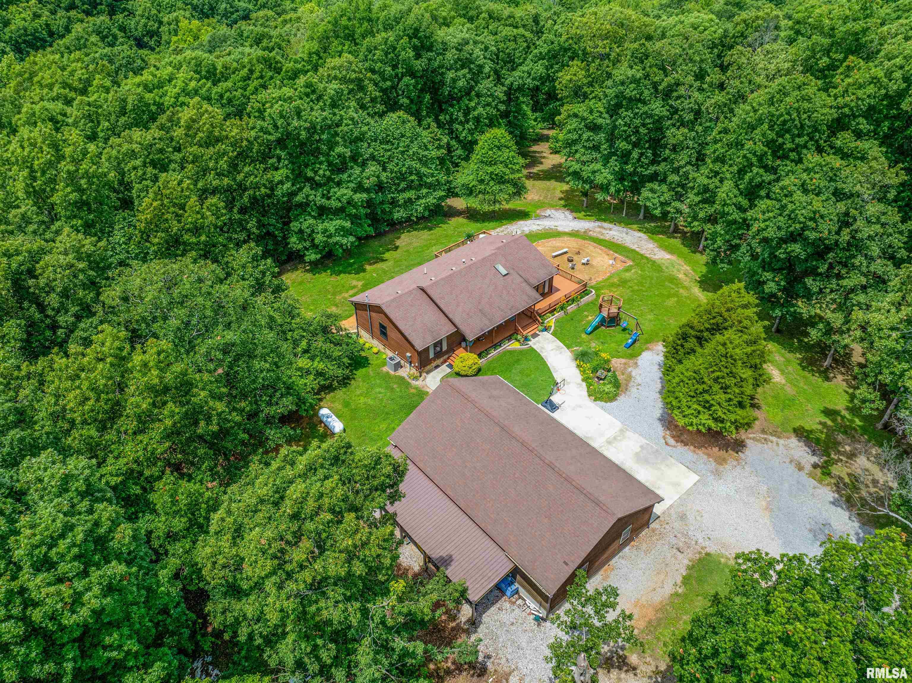 207 Pea Ridge Road Metropolis, IL 62960 - Photo 50 of 54