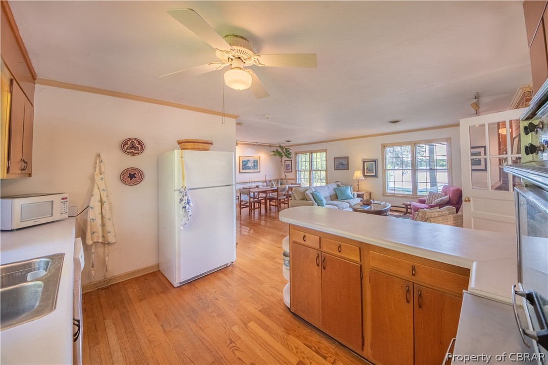 242 White Point Road Kinsale, VA 22488 - Photo 11 of 43 Perfect for entertaining.
