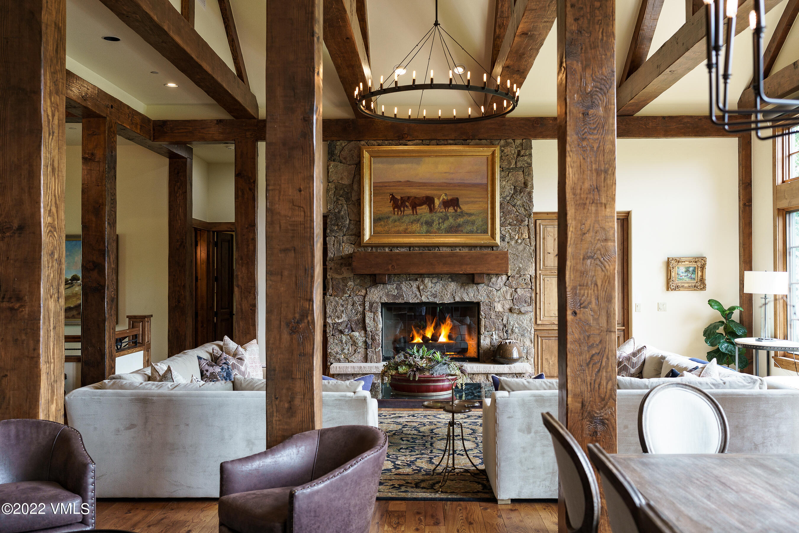 210 Aspen Meadows Road Edwards, CO 81632 - Photo 43 of 67 Great Room
