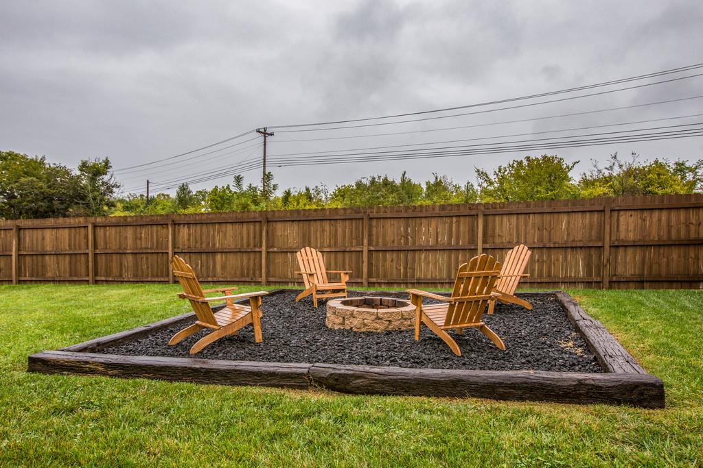 1142 Wrights Mill Road Spring Hill, TN 37174 - Photo 29 of 30 a view of a chairs and table in the yard