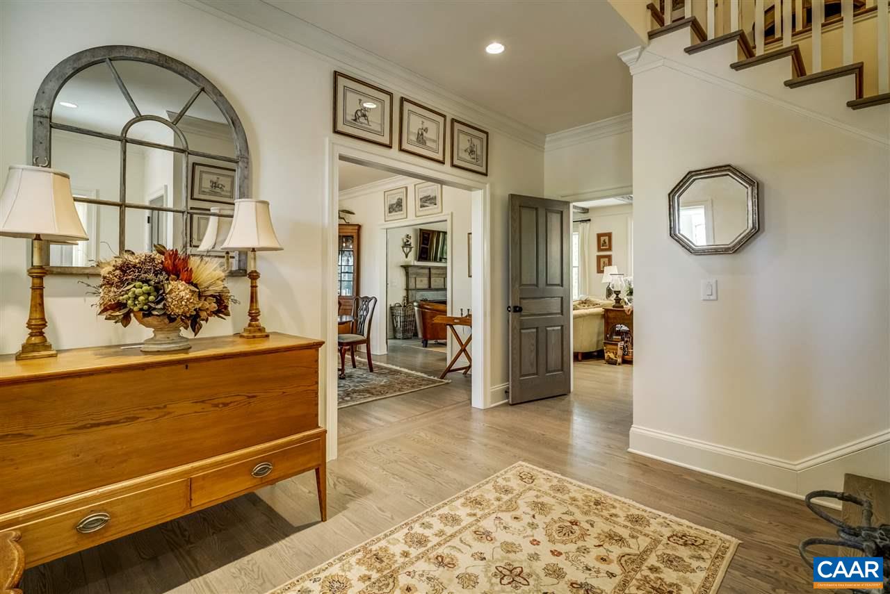 2845 Ridge Road Charlottesville, VA 22901 - Photo 16 of 50 a view of living room and wooden floor
