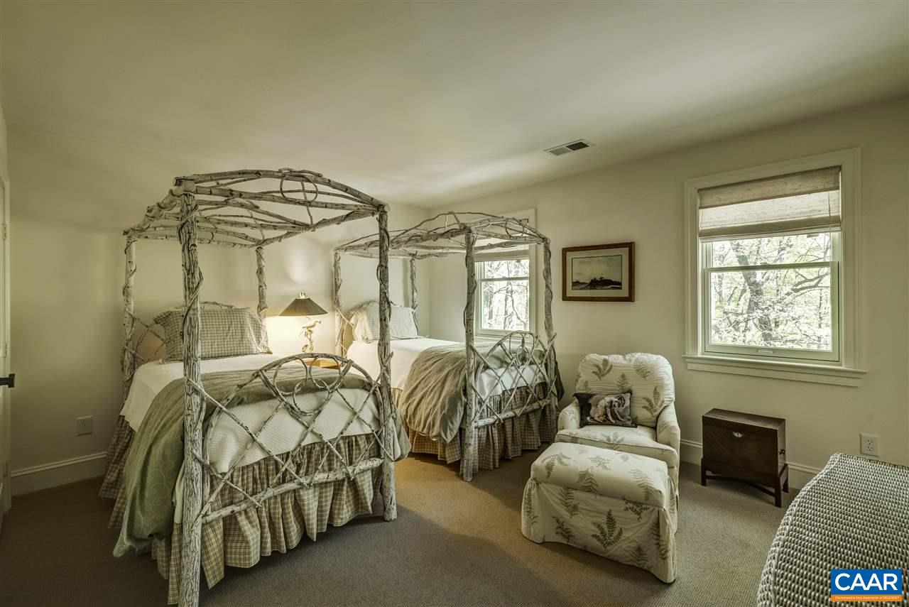 2845 Ridge Road Charlottesville, VA 22901 - Photo 41 of 50 a bedroom with furniture and a window