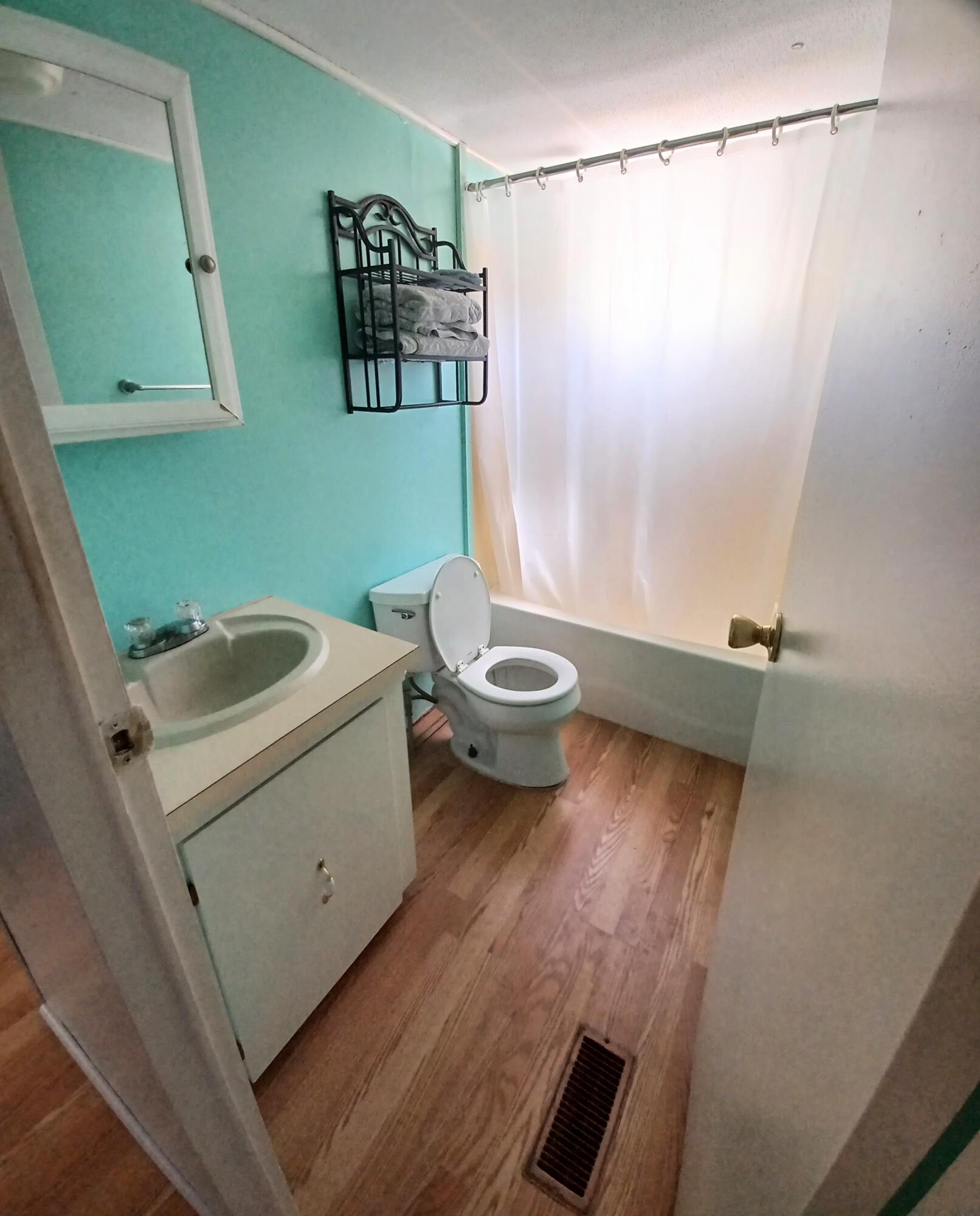 6 Paine Road Oxford, ME 04270 - Photo 10 of 18 Paine Rd Bathroom2