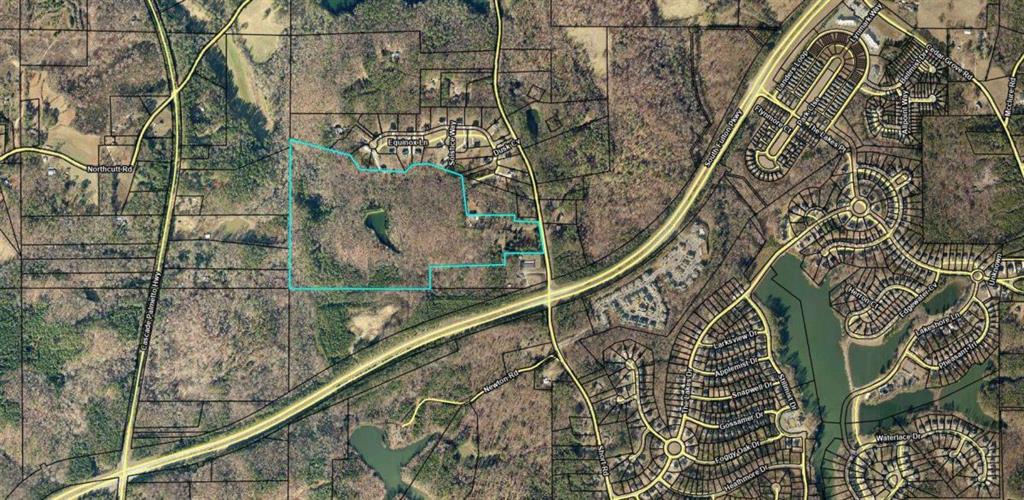 6275 Short Road Fairburn, GA 30213 - Photo 3 of 3 a view of wooden floor with a palm plant