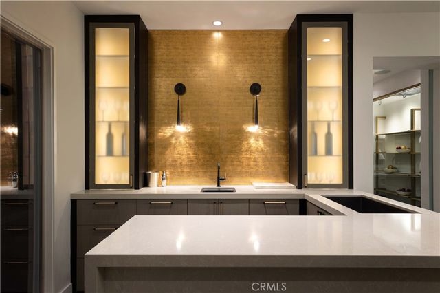 a outdoor living space with furniture