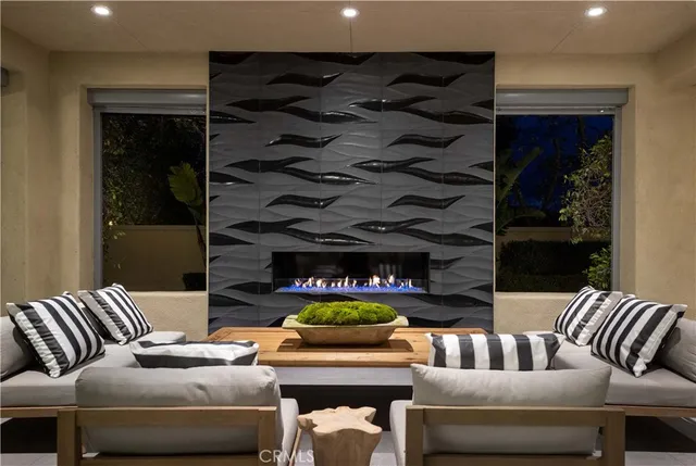 a kitchen with stainless steel appliances a sink stove and refrigerator