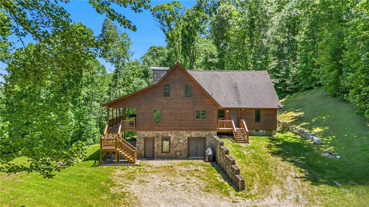 4098 Roundabout Road Creston, NC 28615 - Photo 47 of 50