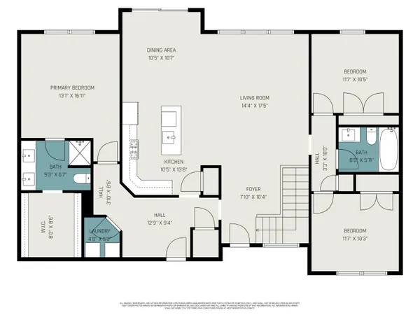 $700,000 | 2523 Vanhorn Court, Allegan, MI 49010