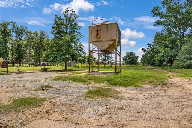 a view of outdoor space and yard