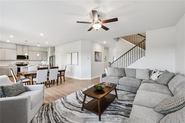 $435,100 | 264 Cedar Wood Trace, Winder, GA 30680