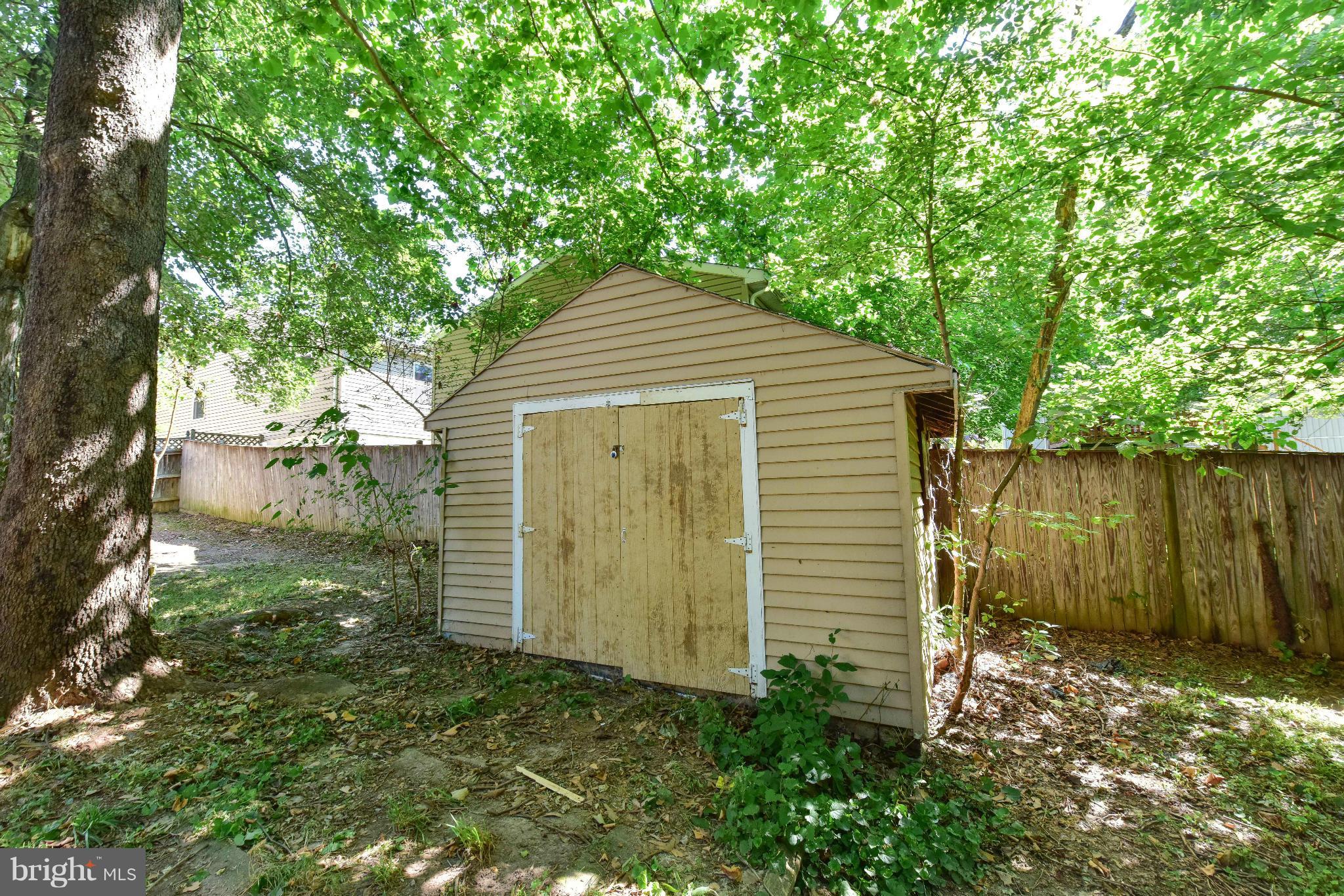 3711 Kidder Road Clinton, MD 20735 - Photo 30 of 30 Storage Shed