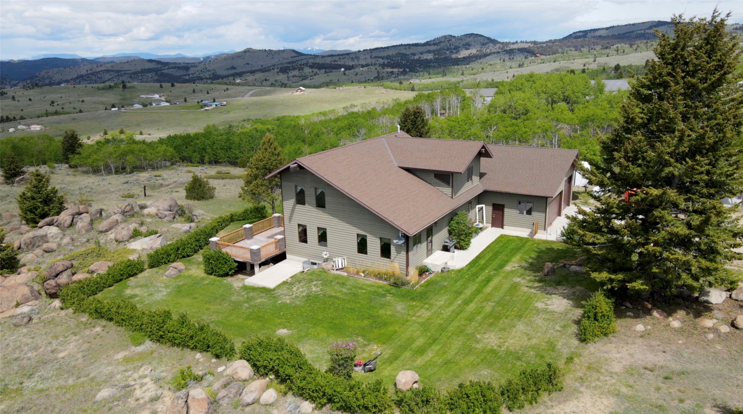3380 Moulton Reservoir Road Butte, MT 59701 - Photo 1 of 1 Gallery Image 1