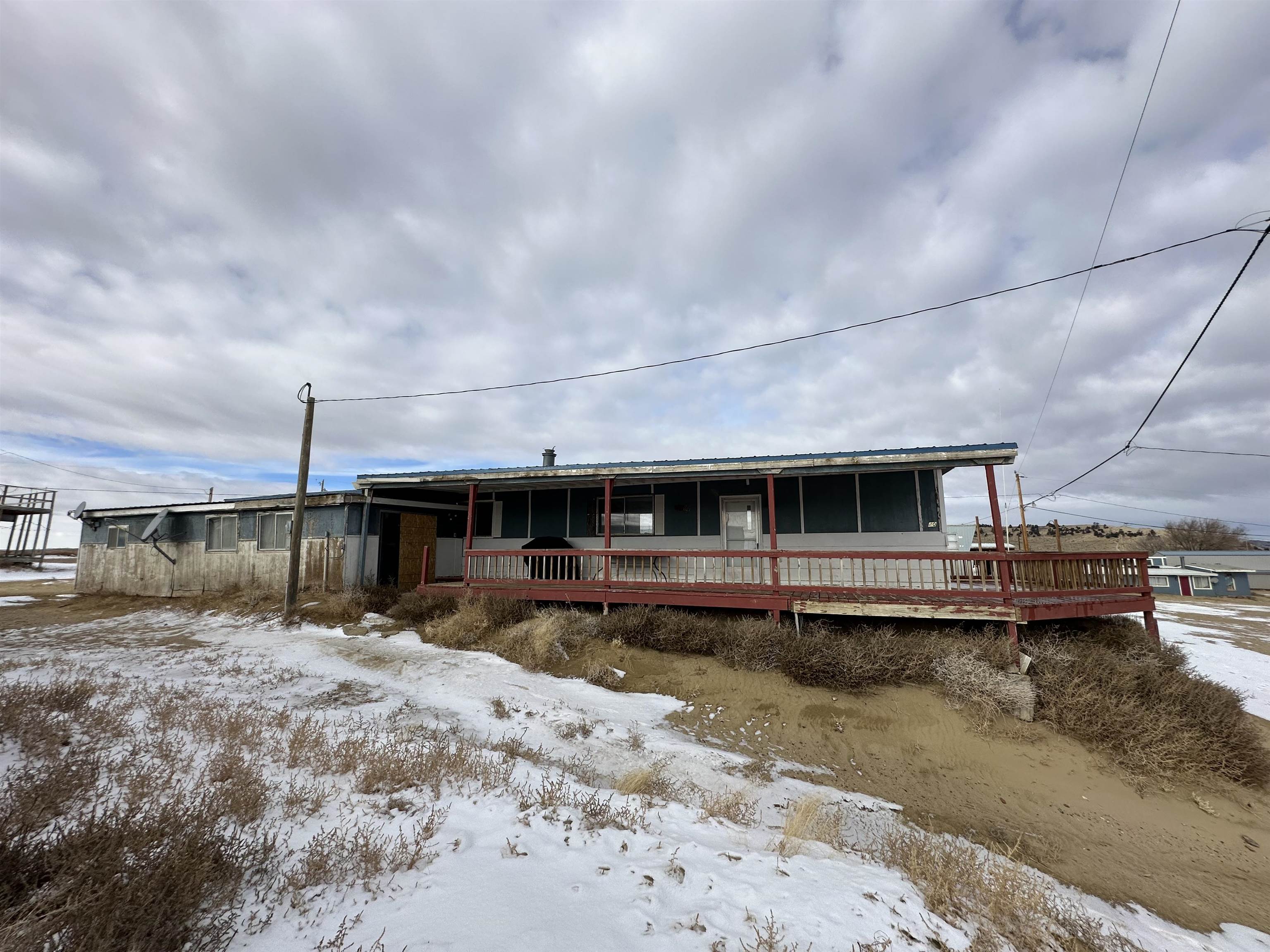 40 Seminoe Boat Club Sinclair, WY 82334 - Photo 3 of 13