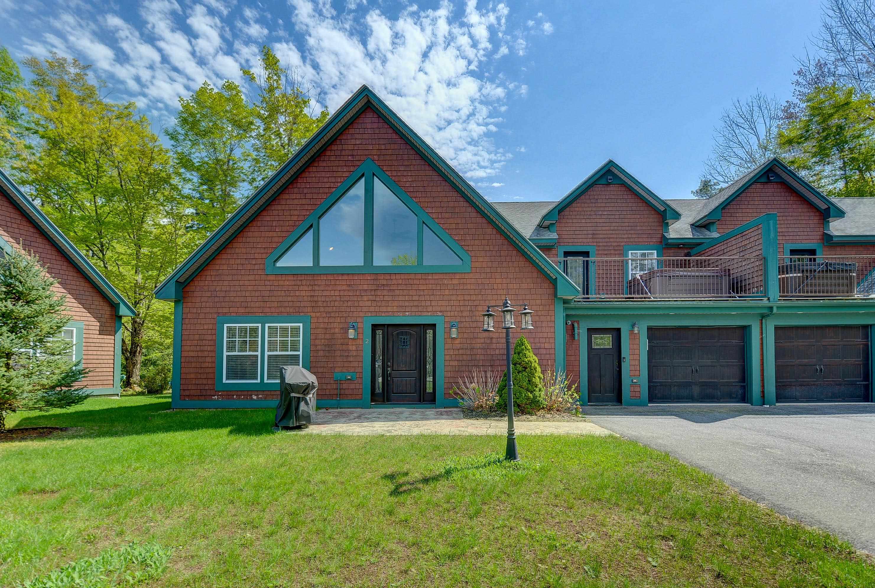 101 Cranmore Road, Unit 2 Conway, NH 03860 - Photo 1 of 48