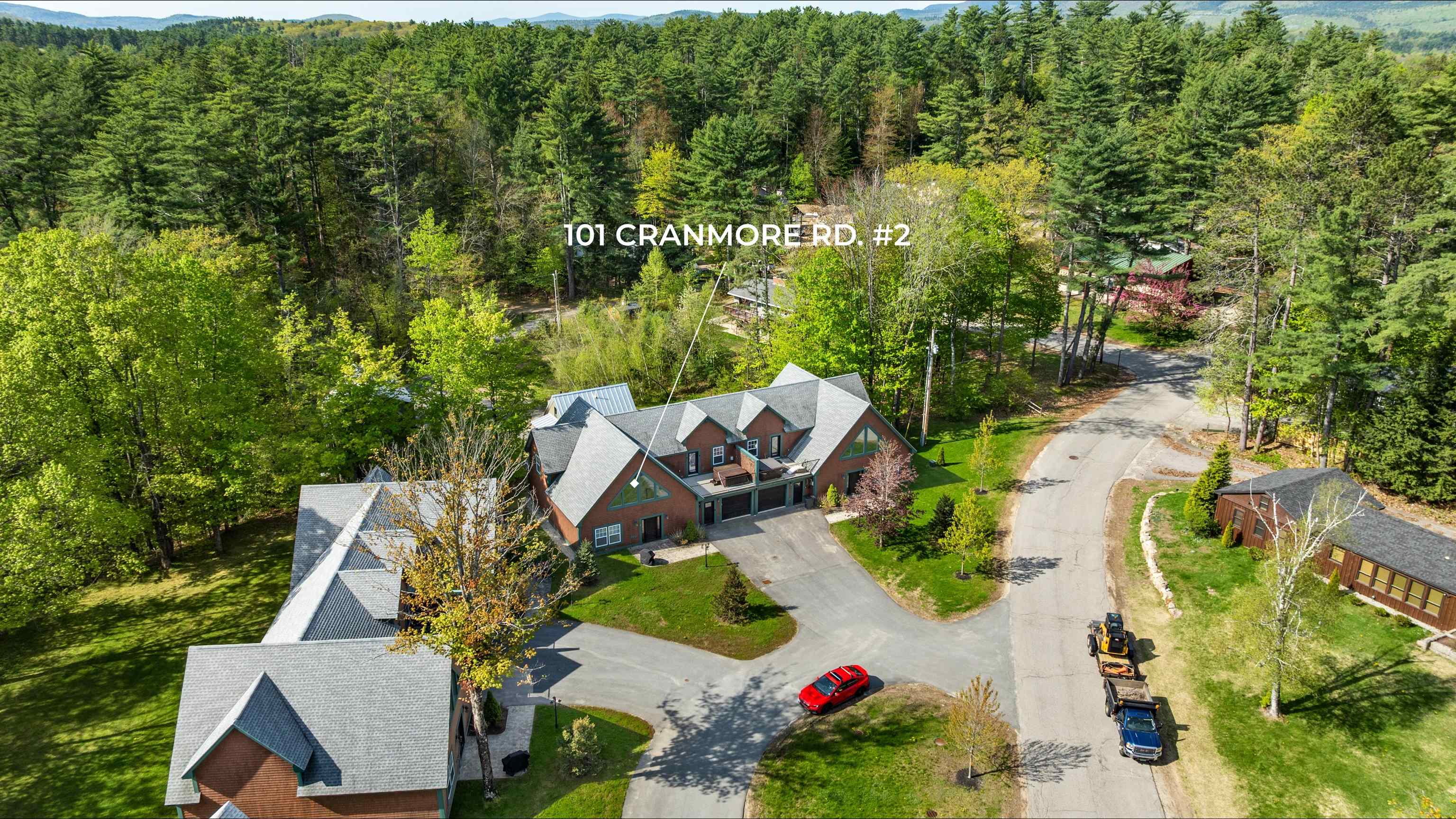 101 Cranmore Road, Unit 2 Conway, NH 03860 - Photo 42 of 48