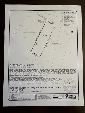 $145,000 | 21 Indian Spring, Hamilton, TX 76531