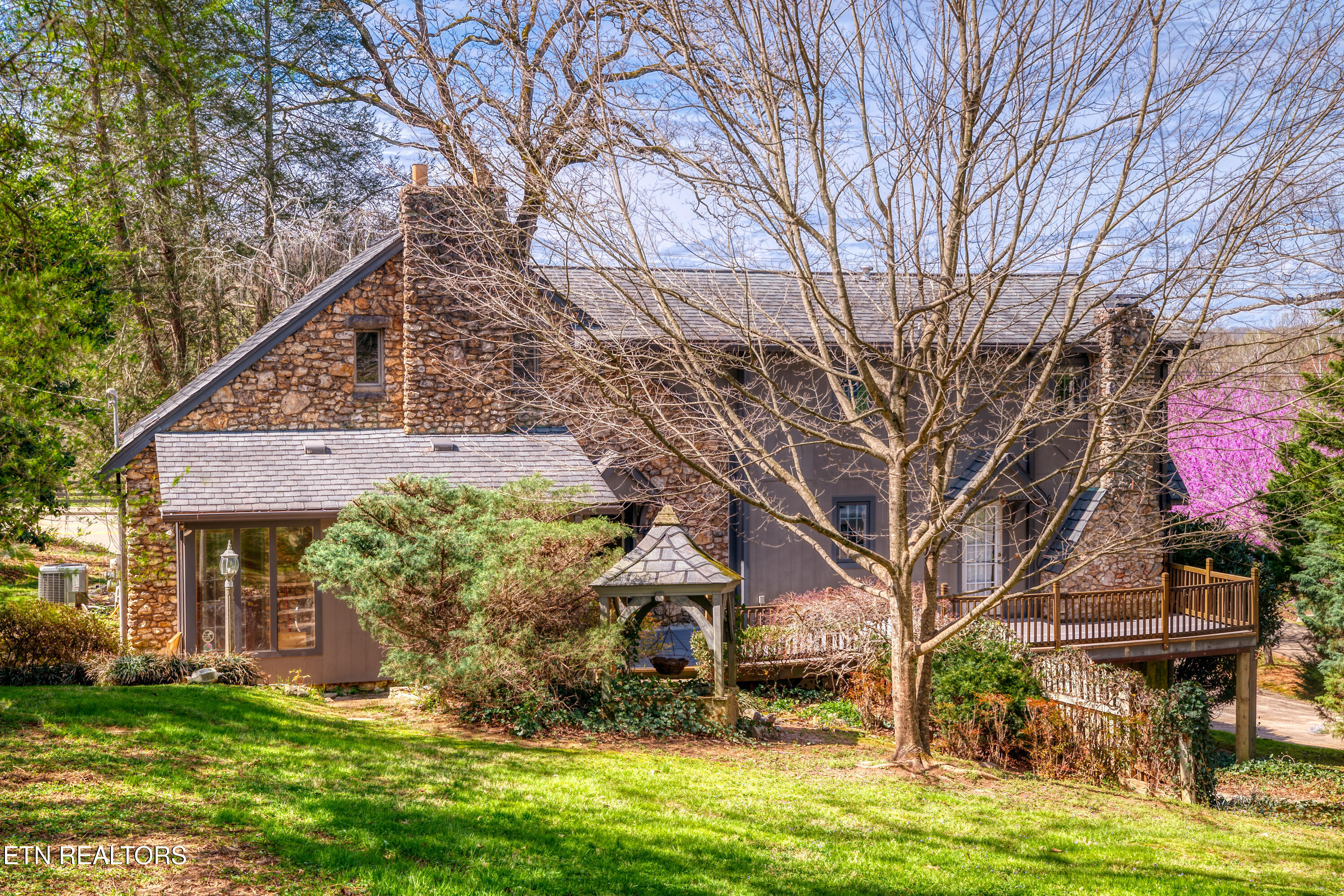 508 Concord Road Knoxville, TN 37934 - Photo 9 of 60 Back of house