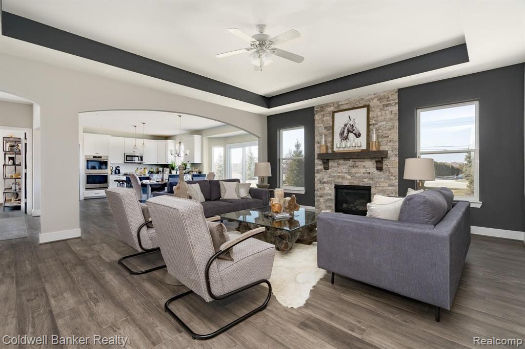 1060 Birkshire Ridge Rochester Hills, MI 48307 - Photo 6 of 35