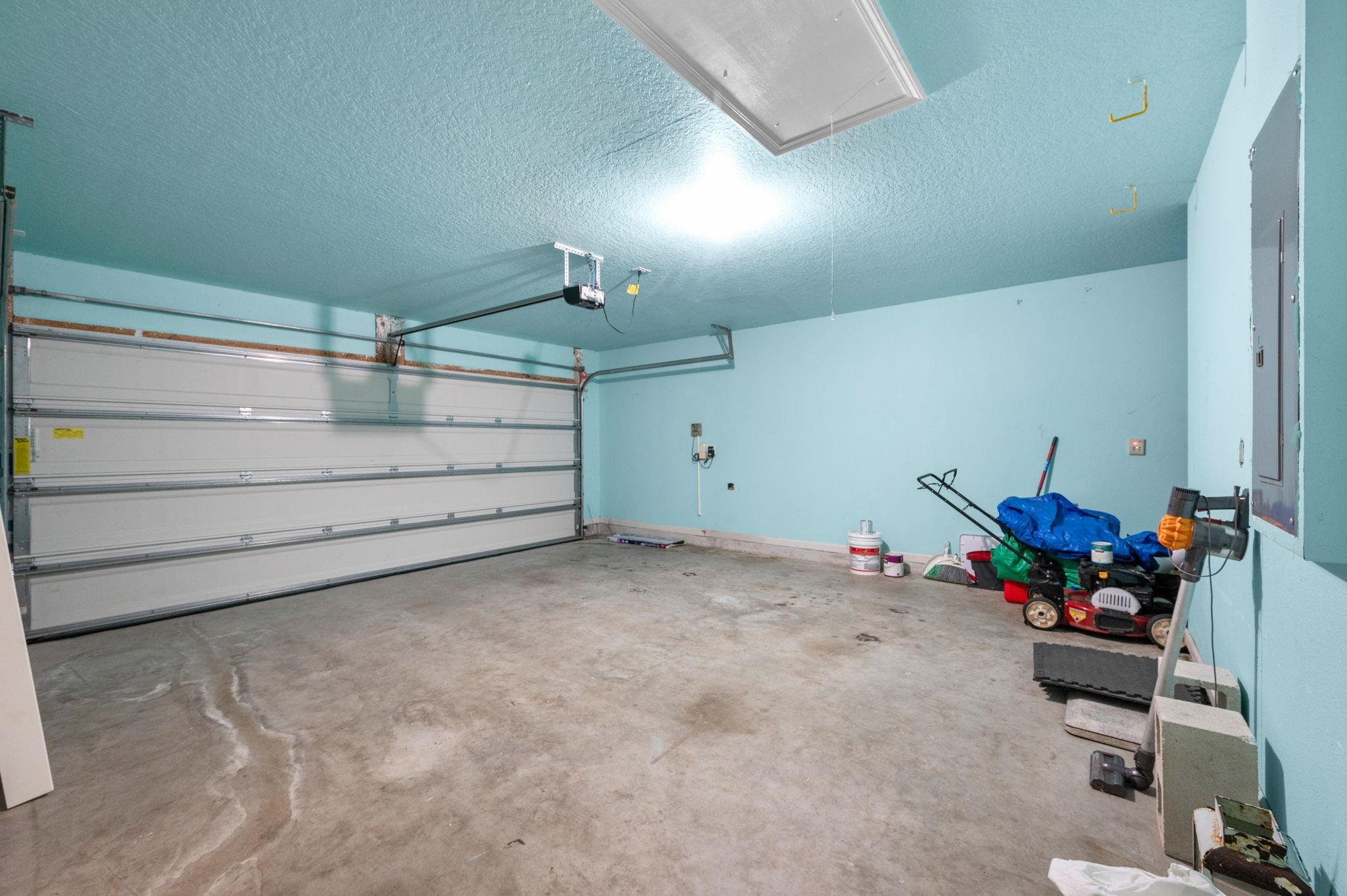 509 Deer Crossing Road St. Augustine, FL 32086 - Photo 33 of 54 View of garage