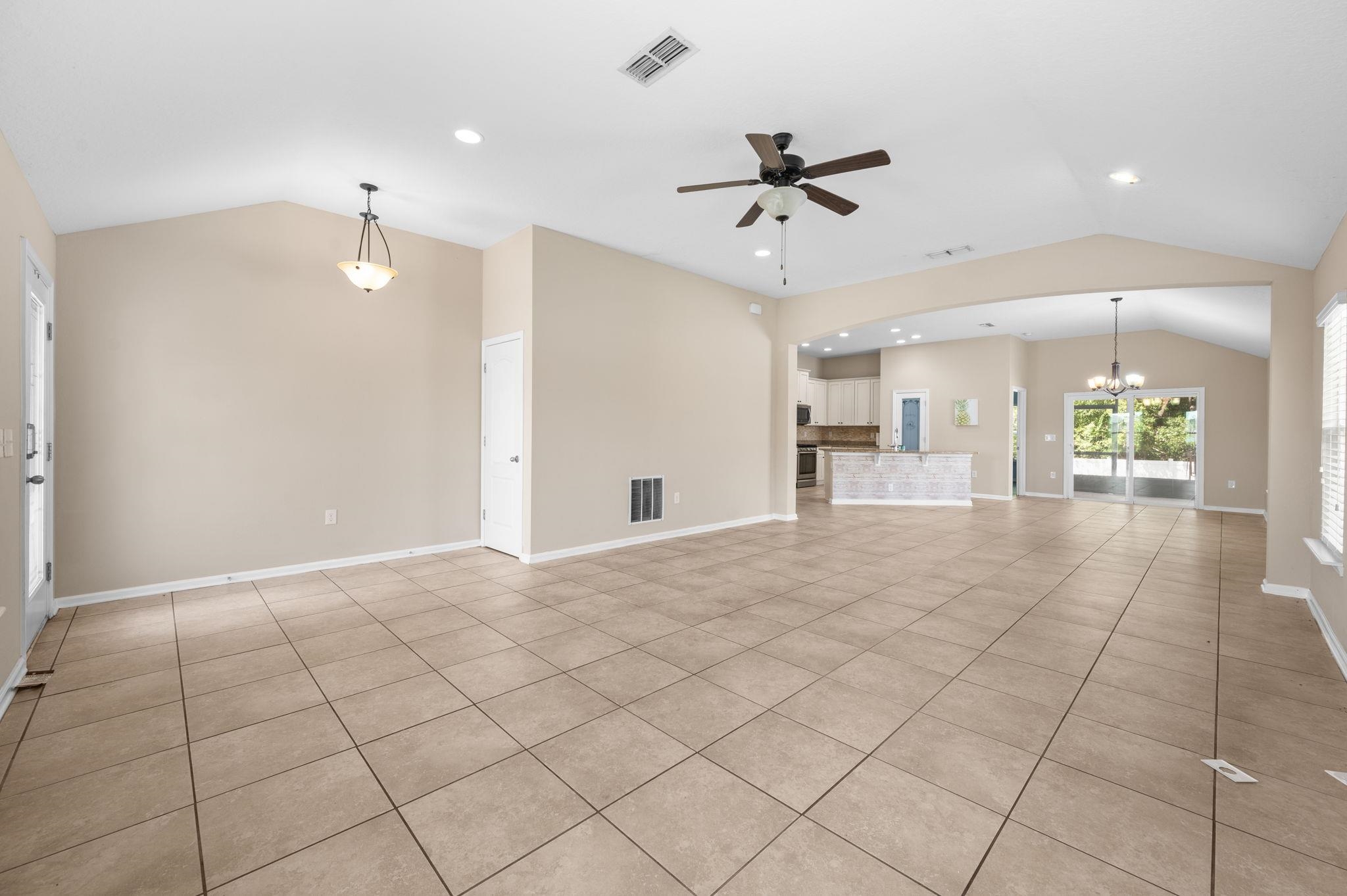 509 Deer Crossing Road St. Augustine, FL 32086 - Photo 8 of 54 a view of a livingroom with a furniture