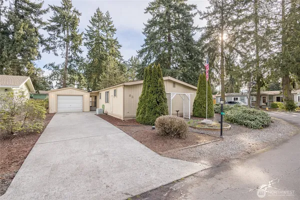 $179,950 | 93 Fircrest Drive, Sequim, WA 98382