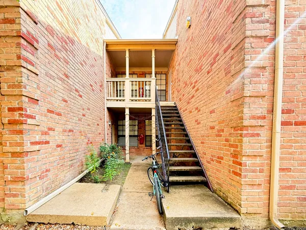 wooden front view of a building