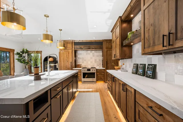 $1,950,000 | 1 East Gifted View Drive, Coeur D'Alene, ID 83814