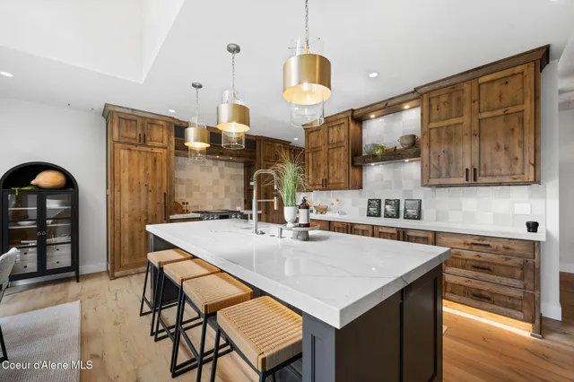 $1,950,000 | 1 East Gifted View Drive, Coeur D'Alene, ID 83814