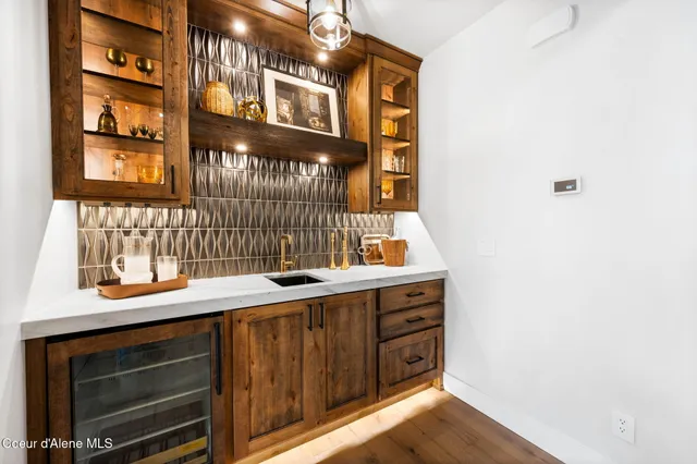 $1,950,000 | 1 East Gifted View Drive, Coeur D'Alene, ID 83814