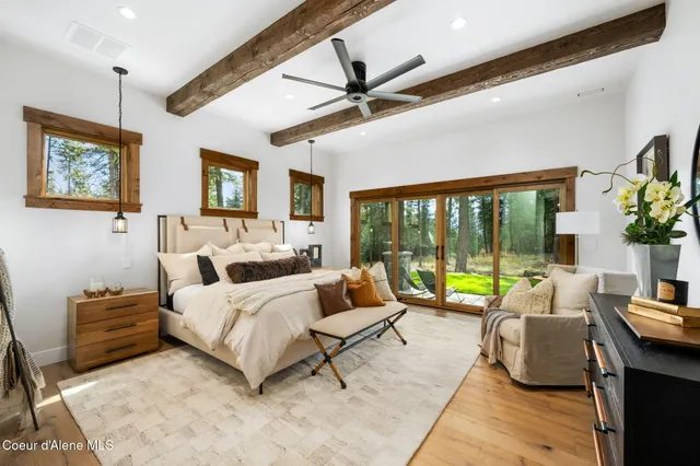 $1,950,000 | 1 East Gifted View Drive, Coeur D'Alene, ID 83814