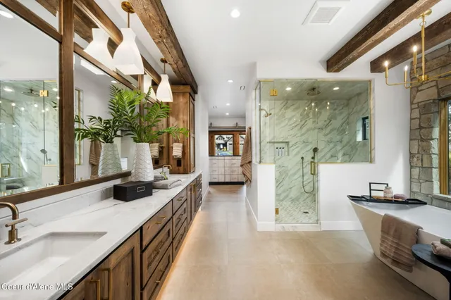 $1,950,000 | 1 East Gifted View Drive, Coeur D'Alene, ID 83814